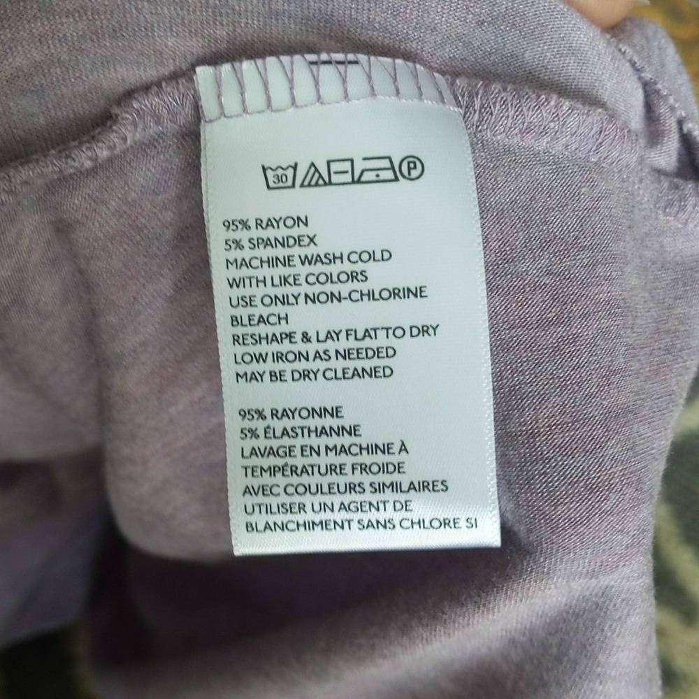 Kimchi Blue Urban Outfitters Lavender Slip Dress - Junior's Medium - Picture 7 of 7